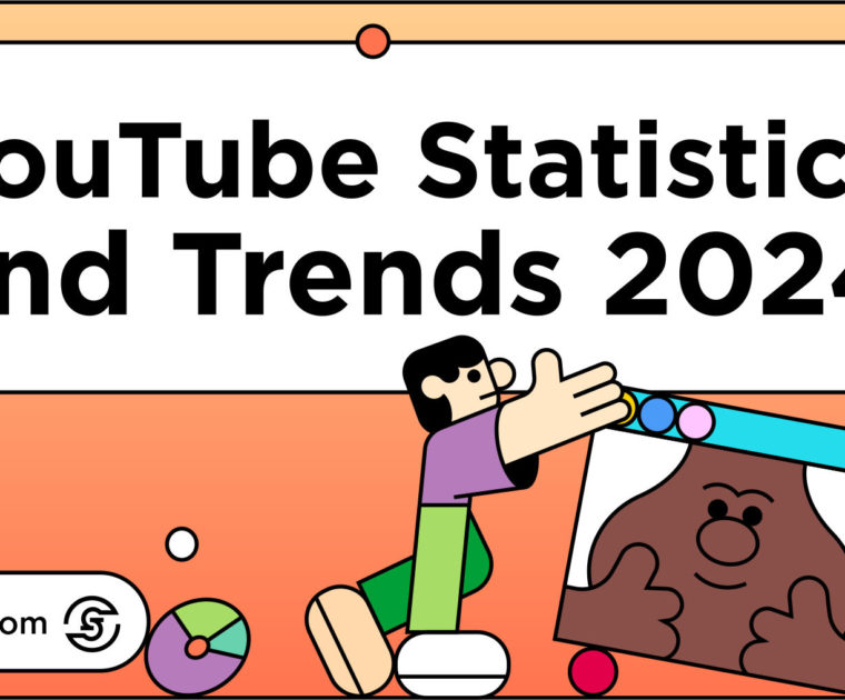 YouTube Statistics and Trends 2024_title